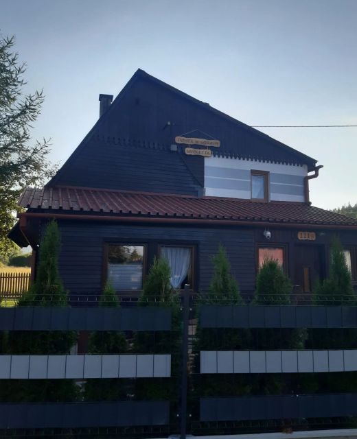 Domek w górach "Wioletta" Rycerka Górna