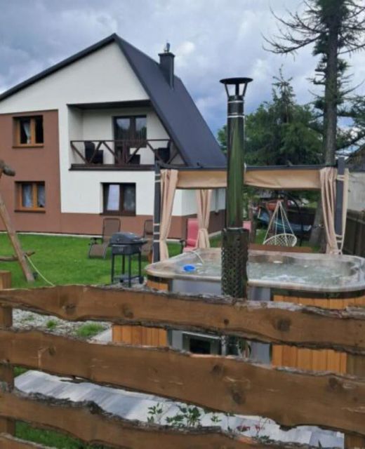 Domek w górach "Wioletta" Rycerka Górna