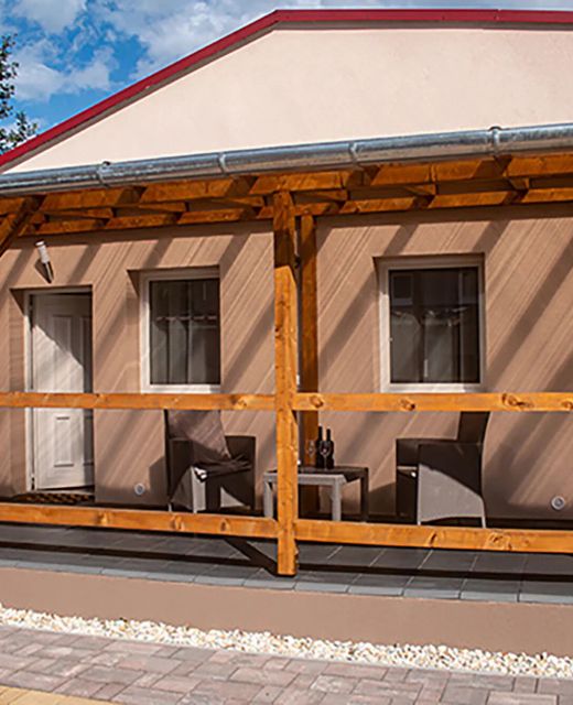 SárvárLak Apartmanház Sárvár