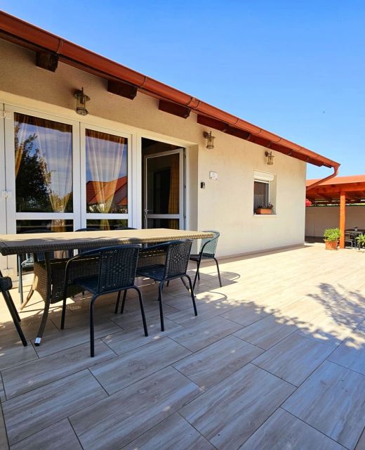 Csenár Apartman II. Hegykő