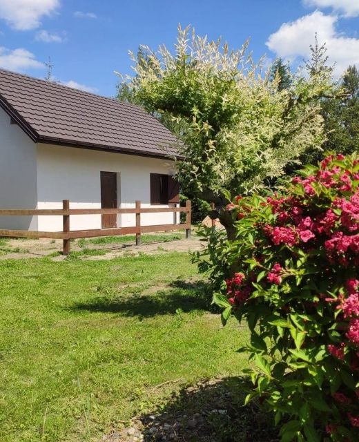 Domek Sielsko Anielsko Uniejów