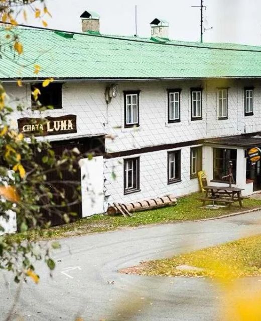 Chata Luna Orlické Záhoří