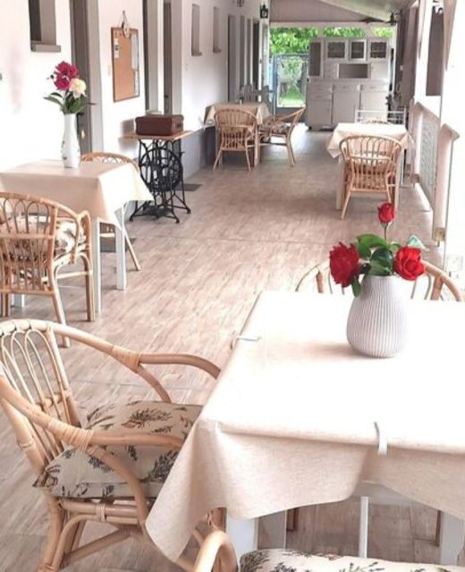 Nosztalgia Apartman Abádszalók