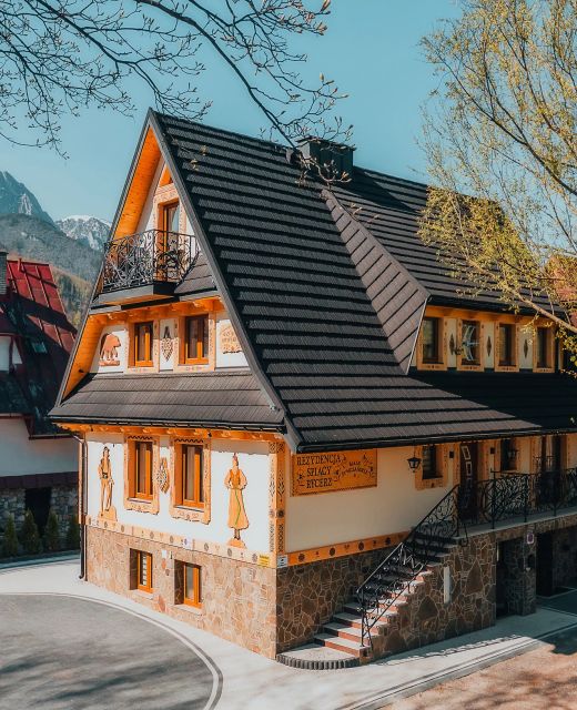 Rezydencja Śpiący Rycerz Zakopane