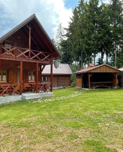 Forest Guest House Sântimbru-Băi