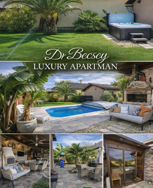 Dr Becsey Luxury Apartman Békéscsaba
