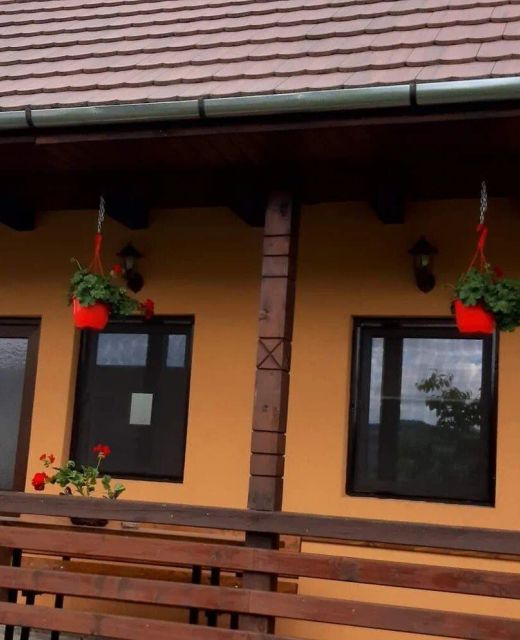 Casa de vacanță Kinga Praid