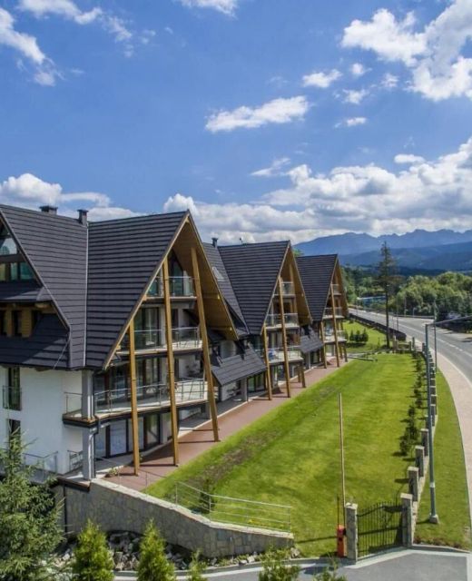 Harenda Residence Zakopane