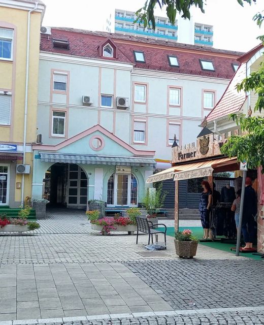 Chill Apartman Hévíz