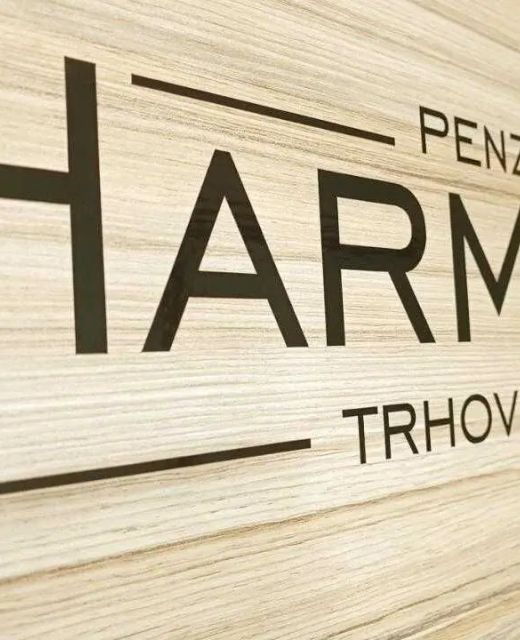 Penzion HARMONIE Trhové Sviny
