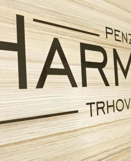 Penzion HARMONIE Trhové Sviny