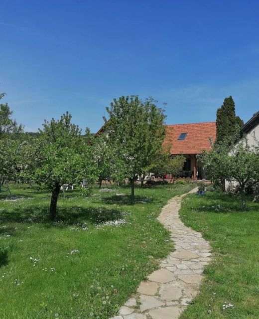 Pista Papa Tanyája Balatongyörök