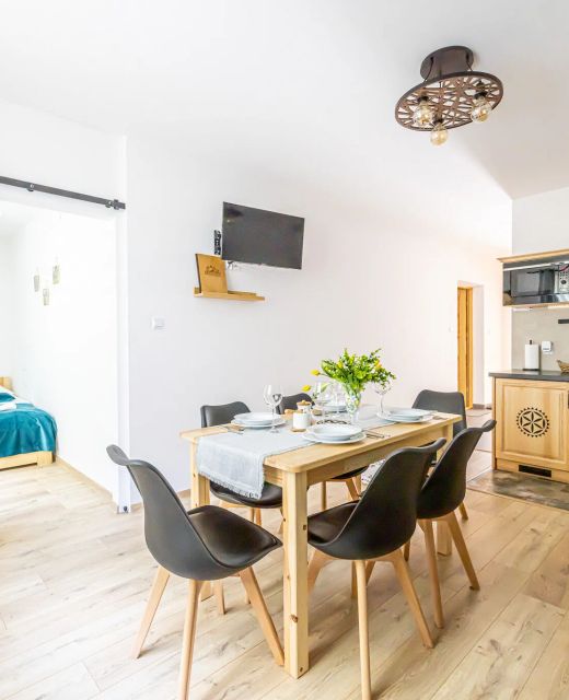 Czarna Góra Apartamenty