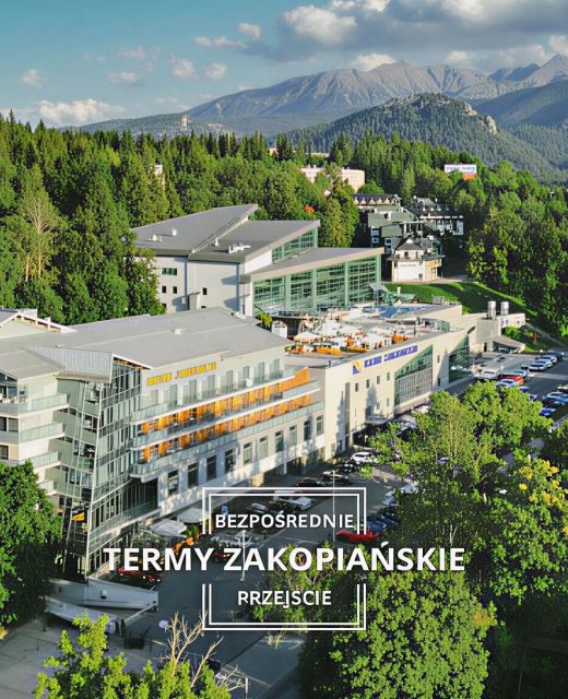 Hotel Aquarion Family & Friends Zakopane