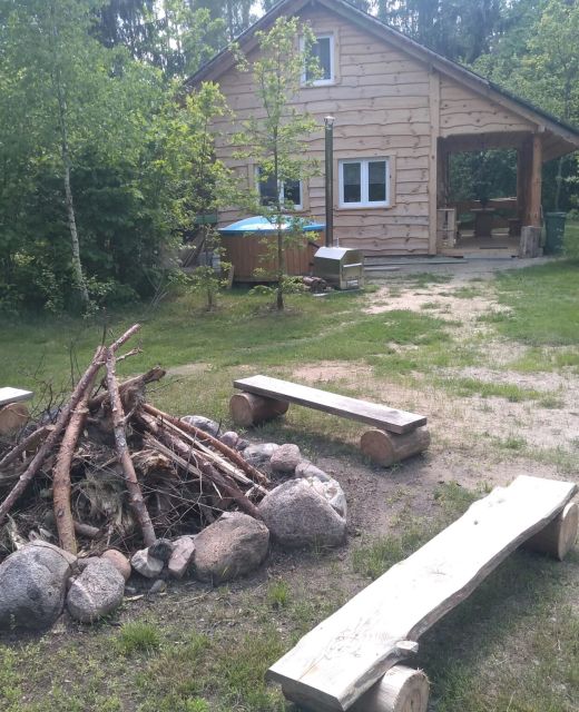 Domek Zacisze Markowszczyzna Piłatowszczyzna