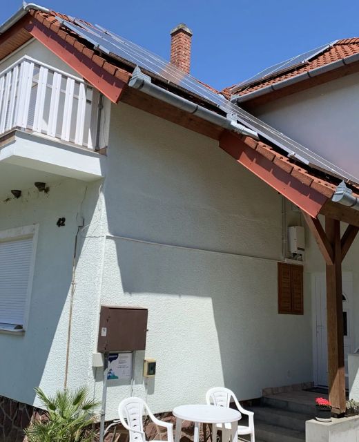 Bakos Vendégház Balatonkeresztúr