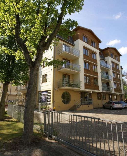 Apartamenty Świnoujście - Nautilus 