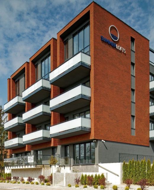 SUMMER LOFTS Apartamenty Premium Ustronie Morskie