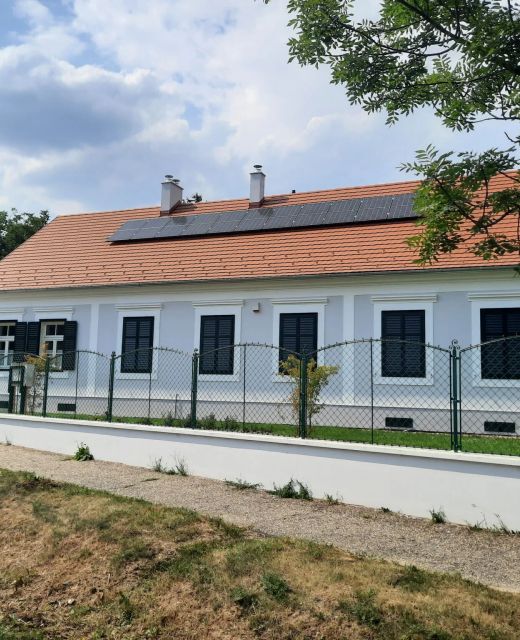 Vadász Vendégház Ják