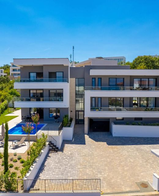 Apartman Malinska - CKI462