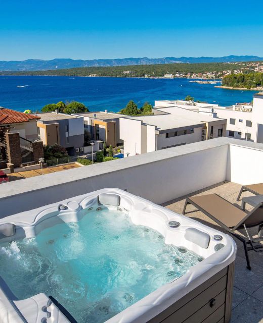 Apartman Malinska - CKI465