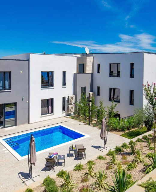 Apartman Malinska - CKI464