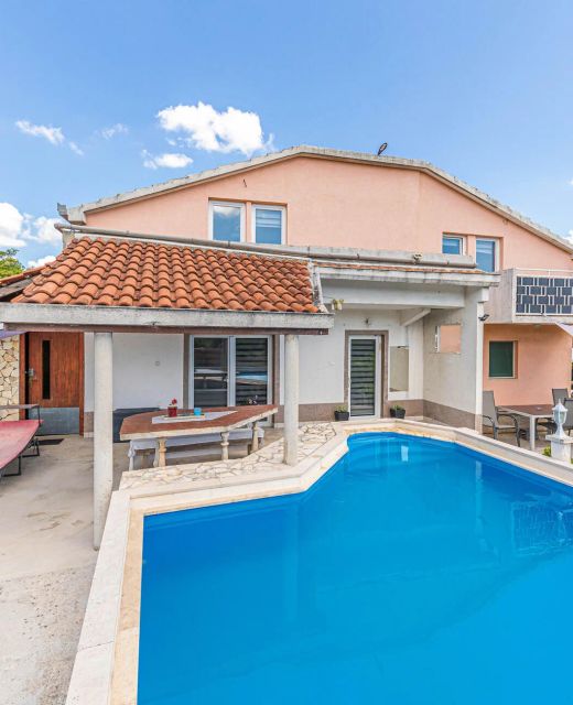 Apartman Labin - CSC071