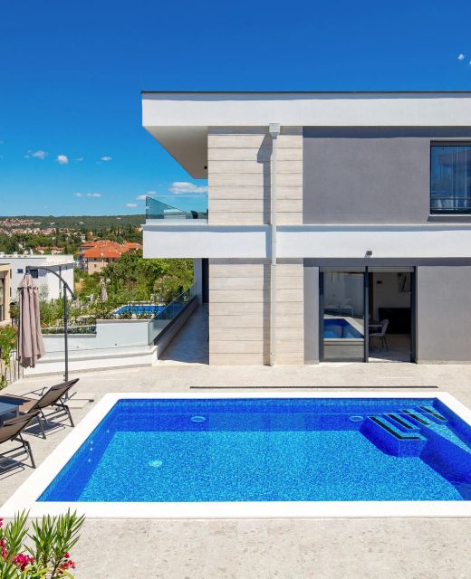 Apartman Malinska - CKI469