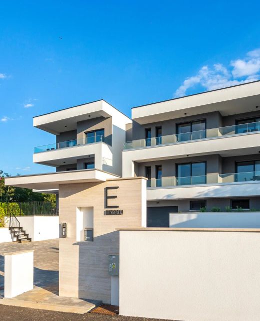 Apartman Malinska - CKI461