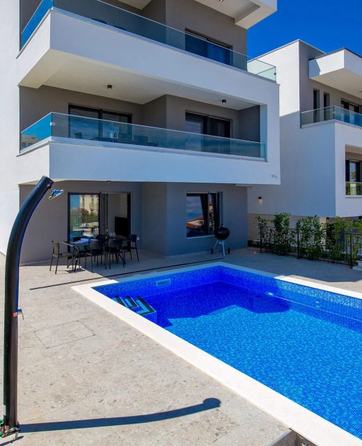 Apartman Malinska - CKI463