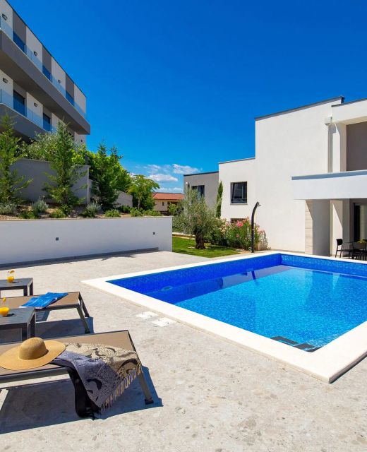 Apartman Malinska - CKI466