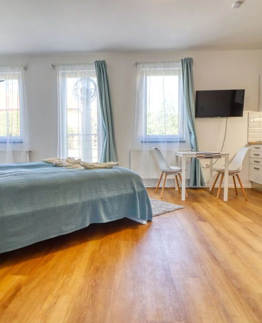 Barka Apartman Eger