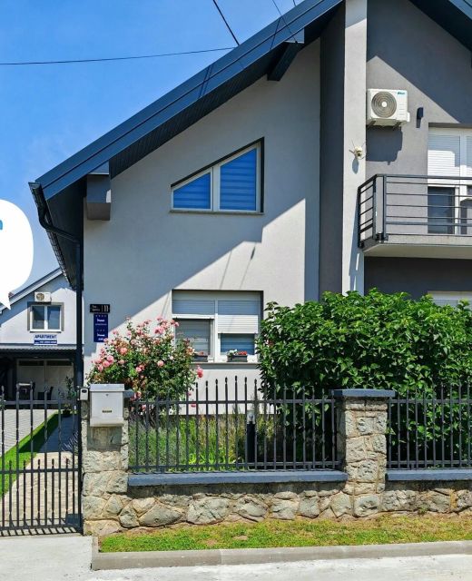 Apartman i sobe Corina  Eszék - Osijek