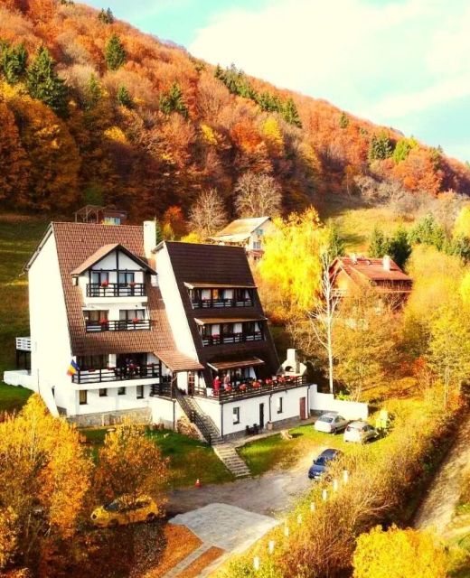 Pensiunea Ursuleț Bran