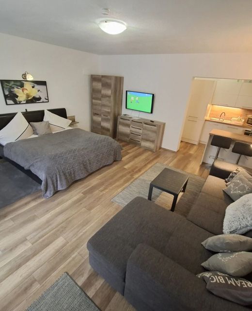 Saci Apartman Zalakaros