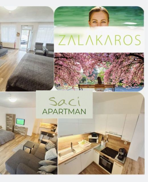 Saci Apartman Zalakaros