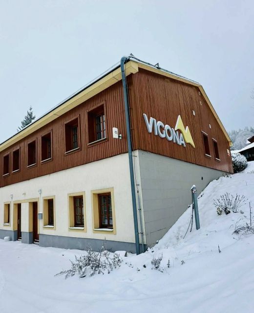 Chata Vigona Čenkovice