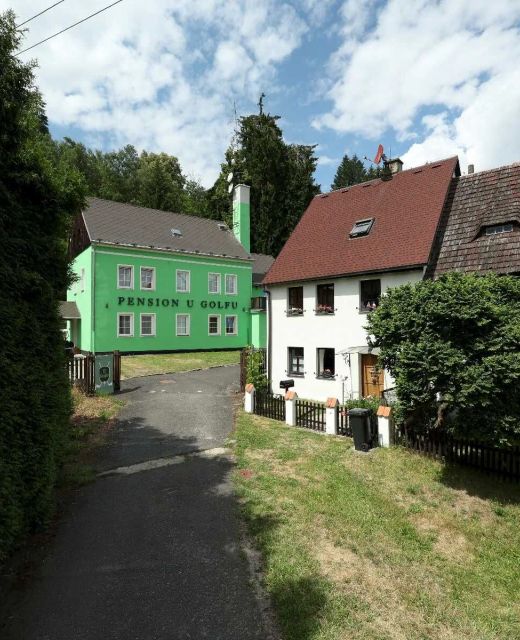 Pension U Golfu Cihelny Karlovy Vary