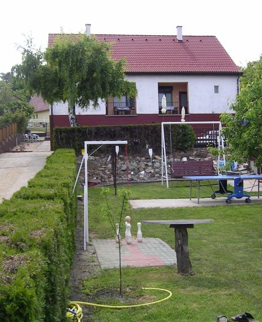 Világosi Apartmanház Balaton