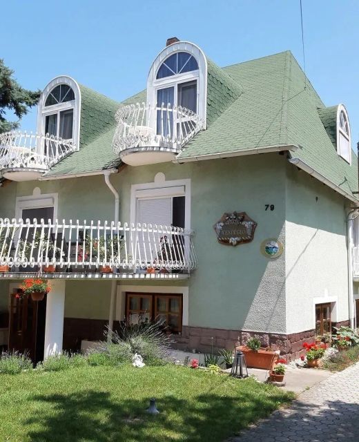 Király Apartman Balatongyörök