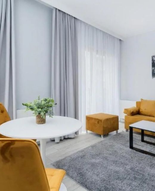 Apartamenty Sun & Snow w Novum Kraków