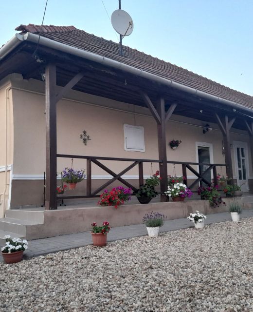 Diána Vendégház Vajdácska