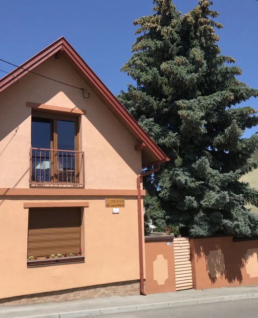 Fenyő Apartman Keszthely