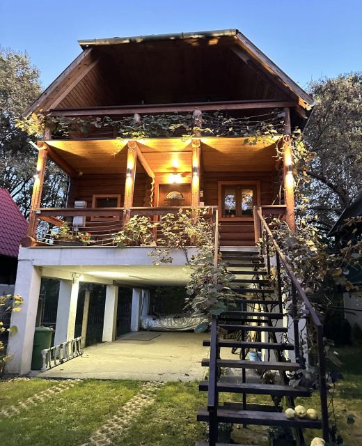  Tisza-Parti Rönkház Tokaj