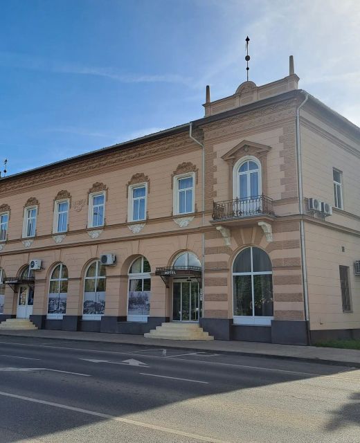 Nemzeti Szálloda Mezőtúr