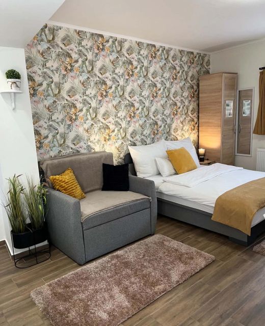 Várfal Apartman Eger