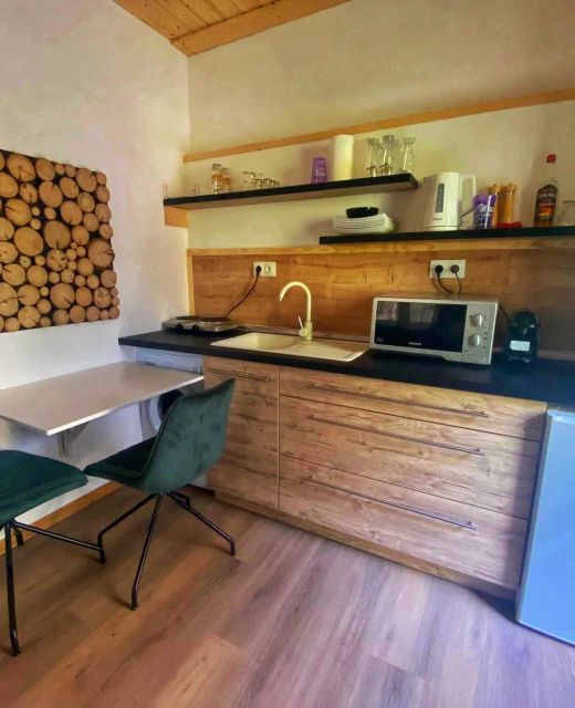 Green Wall Apartman Körös-Torok Csongrád