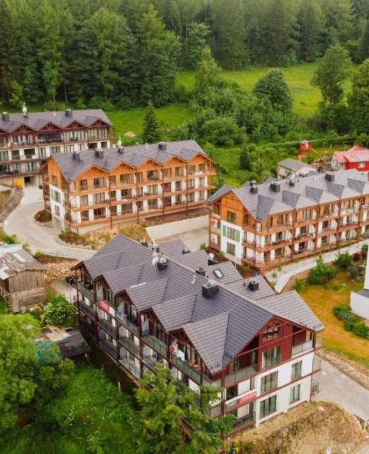 Apartamenty Sun & Snow Karpatia Karpacz
