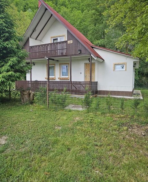 Cabana Două Râuri Bratca