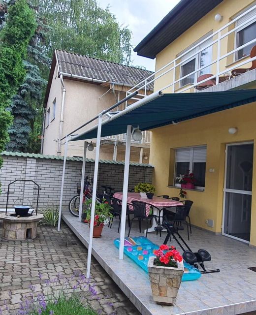 A&A Apartman Hajdúszoboszló